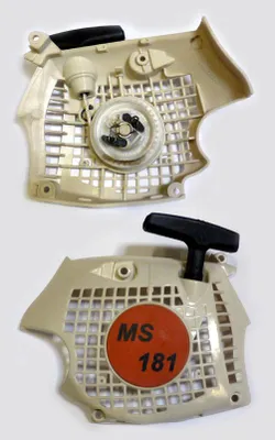 Productafbeelding van Voor STIHL kettingzagen MS171, MS181, MS211, artikelnummer 11390802102
