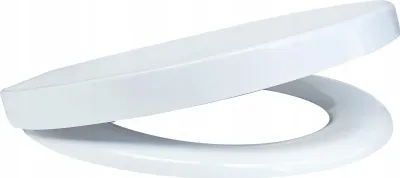 Image de Abattant De Wc Prestige En Duroplast Avec Fonction De Fermeture Lente