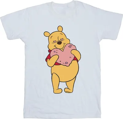 Produktbild von Disney - T-Shirt für Herren BI49026 (4XL) (Weiß)