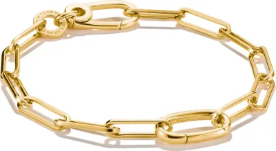 Produktbild von Thomas Sabo Charm Club Connect C1205-413-39 Charm Anhänger, Armbandumfang:17cm