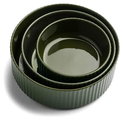 Produktbild von Kronborg Hundenapf aus Keramik, Größe M, Mintgrün