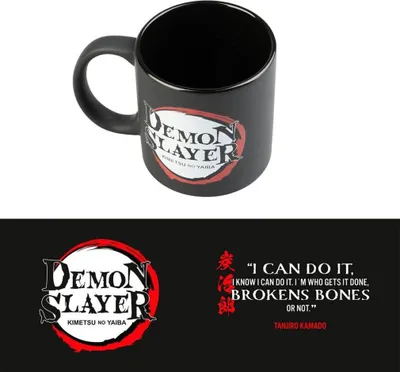 Obrázok produktu pre Hrnček Demon Slayer Kimetsu no Yaiba 350 ml