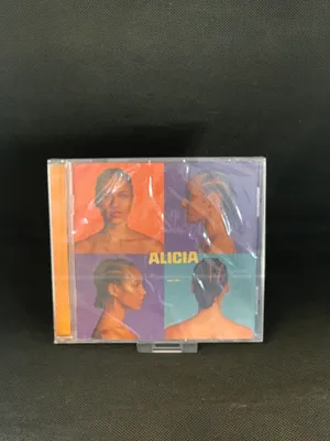 Produktbild von Alicia Keys - Alicia (CD)