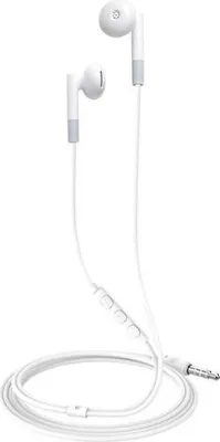 Immagine prodotto di Celly UP300WH Cuffia e Auricolare Cablato In Ear Musica e Chiamate Bianco