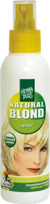 Produktbild von HENNAPLUS sommerblond Spray