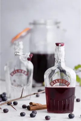 Produktbild von Flasche Bügelverschluss 250ml