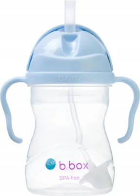 Obrázek produktu pro b.box Hrneček s brčkem Gelato žvýkačkový 240ml