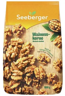 Produktbild von Walnusskerne, Menge:150 g