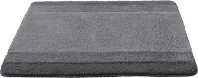 Produktbild von Badteppich spirella BALANCE 55 x 65 cm grau