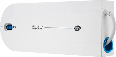 Produktbild von REV NoLook Steckdosenleiste 4-fach mit Schalter (0015450112)