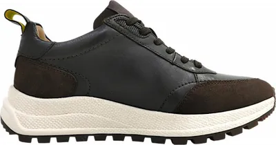 Imagen del producto de Zapatos deportivos de cordones marrones para mujer de la marca Salamander, ideales para el tiempo libre