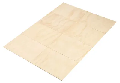 Obrázok produktu pre SucceBuy Bunkie Board, veľkosť Queen, 195 x 148 cm – podložka pod matrac s nylonovým popruhom, z preglejky, so zaoblenými hranami, konštrukcia zabraňujúca prehýbaniu, určená pre kovové rámy, rozkladacie pohovky, platformové postele a poschodové postele