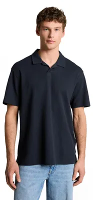 Produktbild von TOM TAILOR Denim Herren Poloshirt – Größe XXL