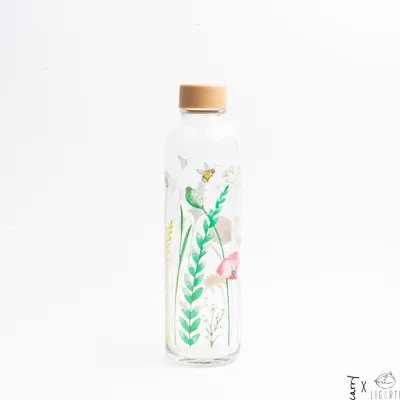 Produktbild von CARRY Trinkflasche "Let the Bees Be" 113786 4260690340572