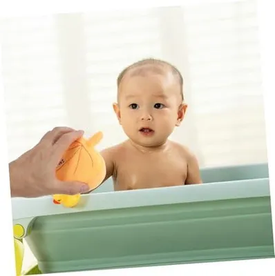 Produktbild von 3 Stück Duschschwämme und Badeschwämme zur Hautreinigung, als Duschzubehör, Badezimmerzubehör, Peelingkugeln und Körperpeeling