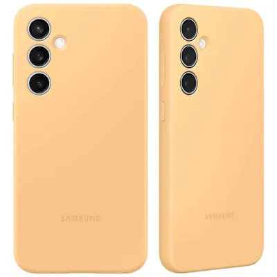 Produktbild von Samsung EF-PS711TOEGWW, Cover, Samsung, Galaxy S23 FE, 16,3 cm (6.4"), Aprikose