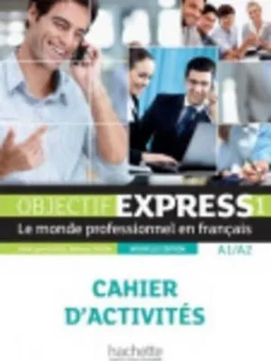 Imagen del producto de Objectif Express - Nouvelle edition