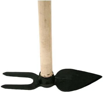 Produktbild von PROREGAL Gartenhacke 300g, mit Griff