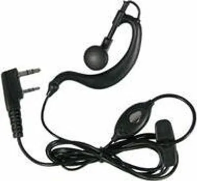 Image de stabo earhook headset freetalk Digi8/Eco Digi (50146)