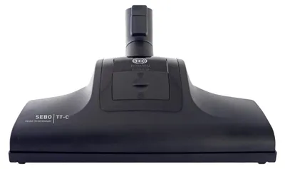 Obrázok produktu pre Sebo 8365SB, Kefa, Čierna, 1 kusov
