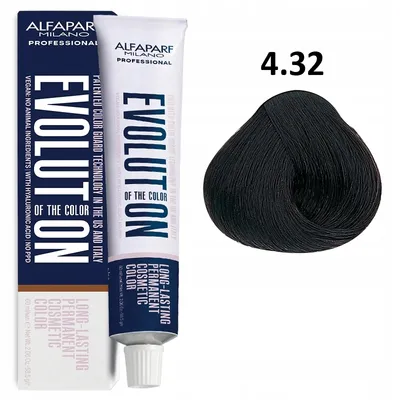 Obrázek produktu pro Alfaparf Milano Evolution of the Color 4.32 - 60 ml