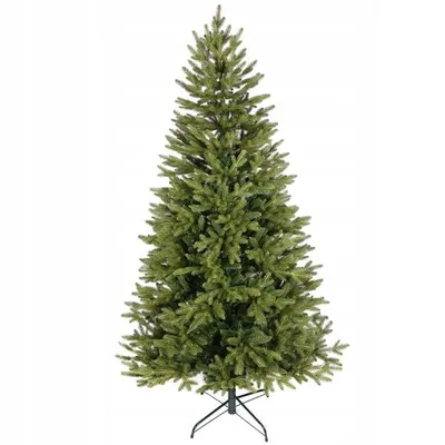 Produktbild von Künstlicher Weihnachtsbaum Roma-Fichte (PE + PVC) 250 cm