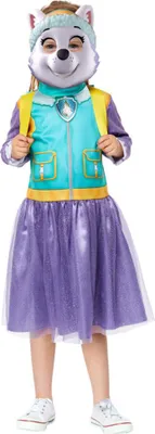 Immagine prodotto di Costume da bambino Everest - Paw Patrol - Paw Patrol - taglia 3-4 anni