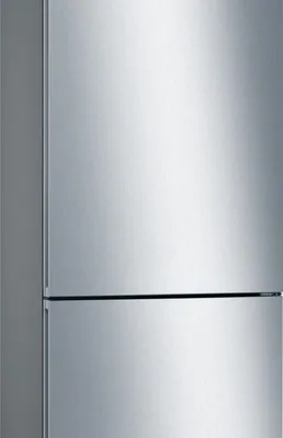 Immagine prodotto di Bosch KGN493LDC Serie 4 Frigorifero Combinato da libera installazione 203 x 70 cm Metal look Classe D