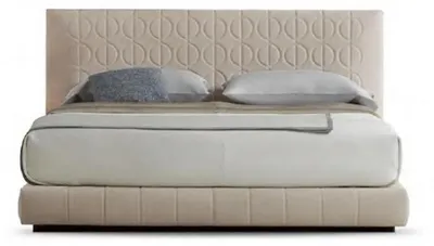Produktbild von Bett Polster Design Luxus Doppel Betten Schlaf Zimmer Luxus 180x200