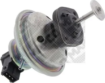 Produktbild von MAPCO 83660 AGR-Ventil mit Dichtung für BMW 3 Touring (E91) Abgasrückführungsventil