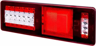 Image de Feu arrière droit 24 V LED HELLA Expertise en éclairage adapté à FELDBINDER