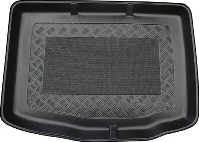 Produktbild von Z437527 Kofferraumwanne kompatibel mit Audi A1 (8X) / A1 Sportback (8X) 9.2010-05.2018 / 01.2012-05.2018