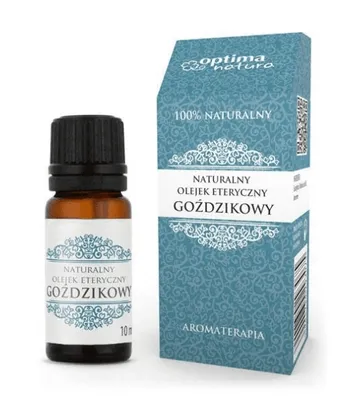 Obrázok produktu pre Prírodný Éterický Olej s klinčekom, 10 ml