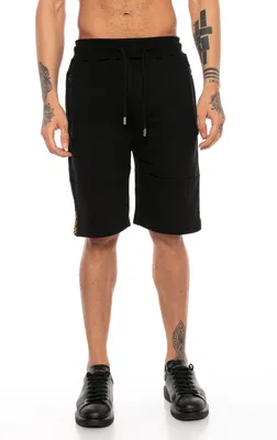 Produktbild von Red Bridge Herren Shorts Kurze Hose R-Logo Premium