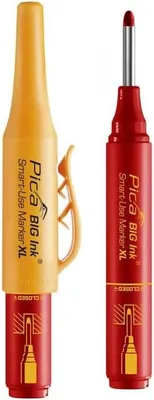 Productafbeelding van Pica-Marker 170/40 Pica BIG INK Smart-Use-Marker rot