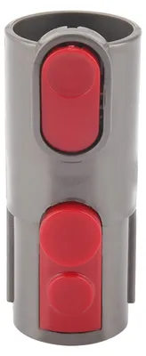 Image de Adaptateur pour outils, compatible avec les modèles V6, V7, V8 et V10 - Accessoire pour aspirateur - Noir