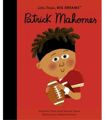 Immagine prodotto di Patrick Mahomes