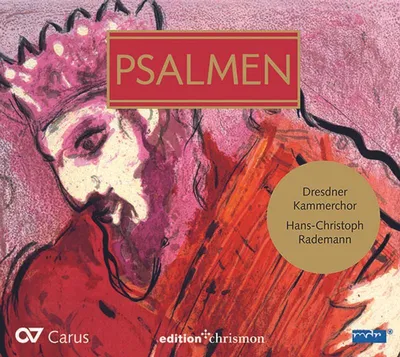 Zdjęcie produktu dla Psalmy