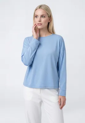 Produktbild von CHANCERY damen bluse - hellblau, M