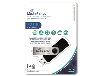 Image de Mediarange Mr932-2 32Gb
