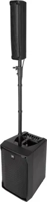 Obrázok produktu pre RCF EVOX JMIX8, 2-way, 8.0 kanály/kanálov, Káblový a bezdrôtový, 700 W, 40 - 20000 Hz, Čierna