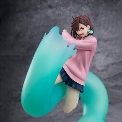 Obrázek produktu pro Figurka Dandadan Momo, série Figuarts Zero, výška 16,5 cm