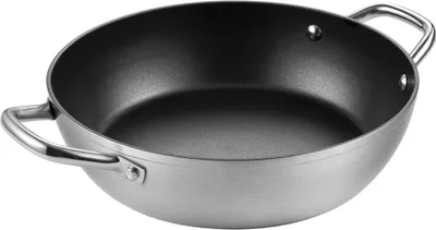 Produktbild von Tescoma Tiefe Bratpfanne GrandCHEF ø 24 cm, 2 Griffe