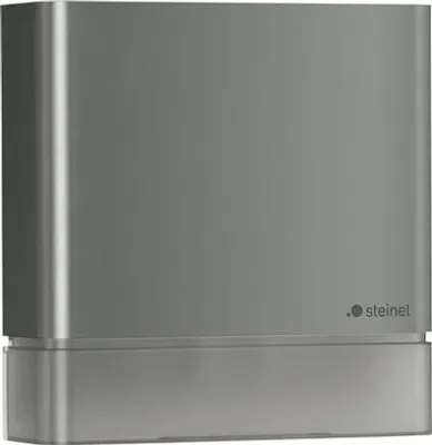 Productafbeelding van STEINEL IS 180, Wandlamp, Buiten, Antraciet, IP54, 1000 lux, 5 - 3600 seconden