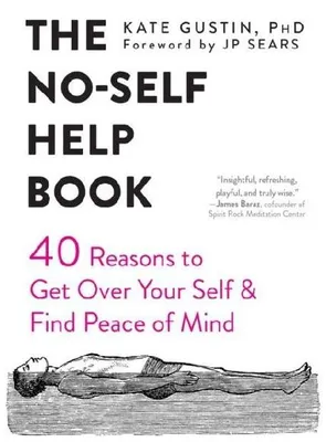 Produktbild von The No-Self Help Book