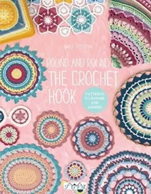 Produktbild von Round and Round the Crochet Hook