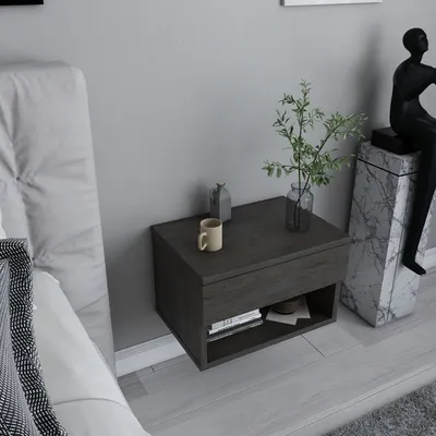 Produktbild von Decorotika Jamot Nachttisch | Wenge