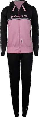 Produktbild von Givova 101 Trainingsanzug Schwarz,Grau M Damen Schwarz,Grau M