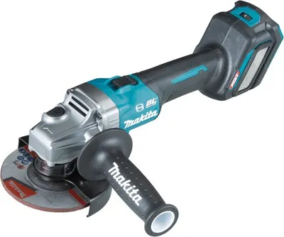 Image de Meuleuse Ø 125 mm 40 V max Li-Ion XGT MAKITA - Sans batterie - GA023GZ01