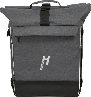 Produktbild von Haberland Rucksack-Doppeltasche Double Loader anthrazit - flexible Gepäckträg....